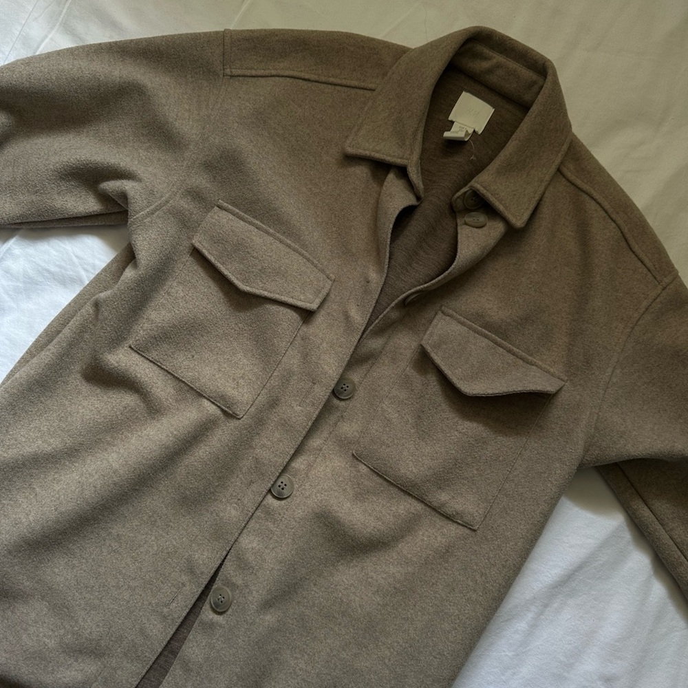 H&M Shacket